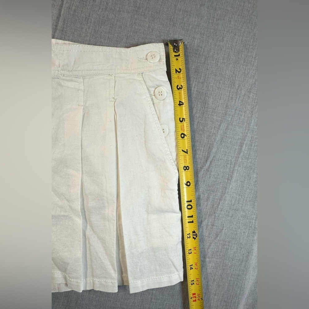 Chelsea & Violet Cream Women's Shorts NWT - Picture 6 of 9